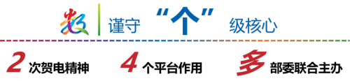 《第八届数字中国建设峰会现场体验区招展开启：共绘数字新画卷》