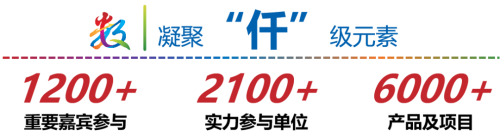 《第八届数字中国建设峰会现场体验区招展开启：共绘数字新画卷》